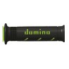 Domino COPPIA MANOPOLE MODELLO XM2 SUPER SOFT IN GOMMA PER MOTO STRADALI/RACING