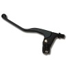 Domino RACING ROAD LEVER HOLDER CONTROL WITH BLACK DIE-CAST ALUMINUM LEVER