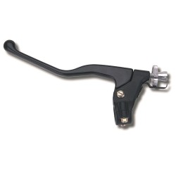 Domino COMANDO PORTALEVA RACING STRADALE Con LEVA IN ALLUMINIO PRESSOFUSO