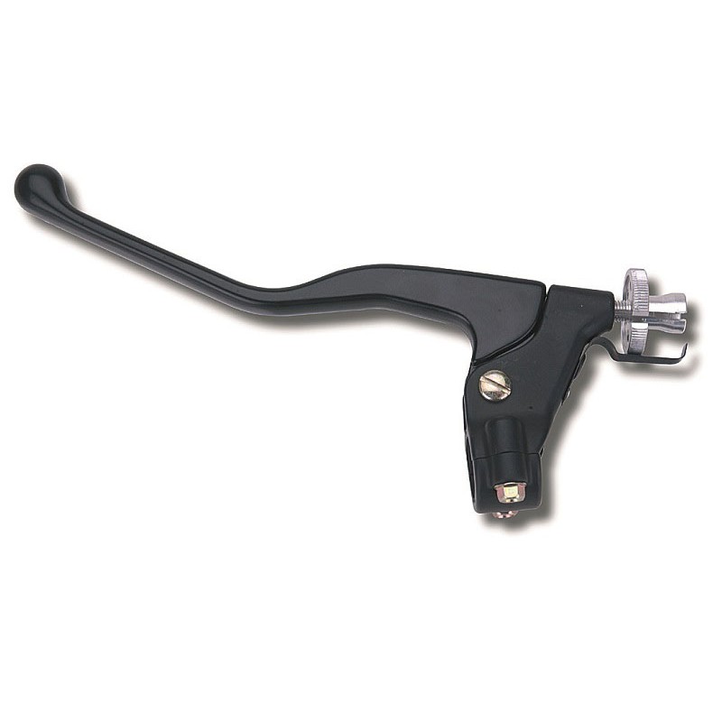 Domino COMANDO PORTALEVA RACING STRADALE Con LEVA IN ALLUMINIO PRESSOFUSO