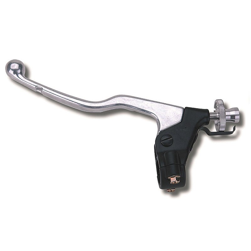 Domino ROAD RACING LEVER HOLDER CONTROL WITH DIE-CAST ALUMINUM LEVER