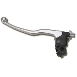 Domino ROAD RACING LEVER HOLDER CONTROL WITH DIE-CAST ALUMINUM LEVER AND MIRROR ATTACHMENT