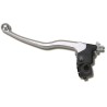 Domino ROAD RACING LEVER HOLDER CONTROL WITH DIE-CAST ALUMINUM LEVER AND MIRROR ATTACHMENT
