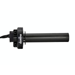 Electronic RBW throttle...