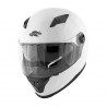 Integral motorcycle helmet Kappa KV 27 white