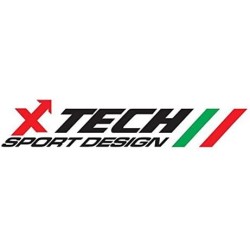CALZE TECNICHE SPORTIVE ESTIVE LEGGERE CARBON SERIES XTECH