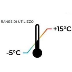 SCALDACOLLO TERMICO TECNICO INVERNALE PER UOMO E DONNA TAGLIA UNICA