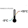 TECHNICAL WINTER THERMAL NECK WARMER FOR MEN AND WOMEN – ONE SIZE