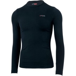 maglia tecnica e termica microforata made in italy offside