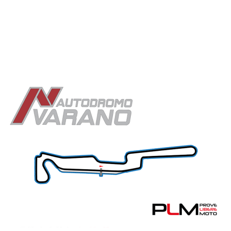 5 OTTOBRE VARANO PROVE LIBERE MOTO MES EXPERIENCE TRACK DAYS
