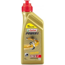 Olio Castrol Power 1 4t...