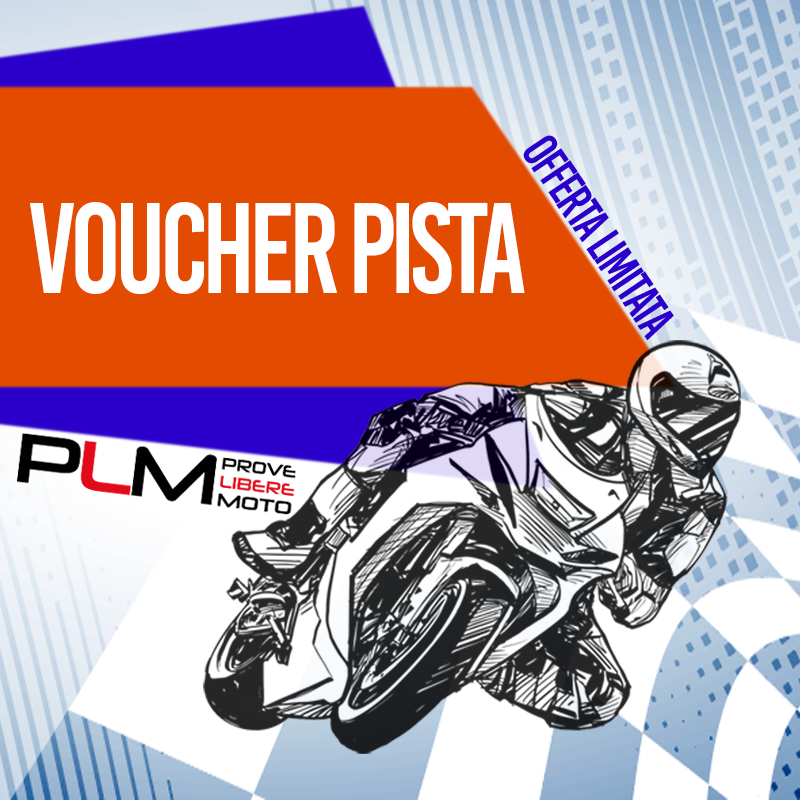 voucher pista prove libere moto