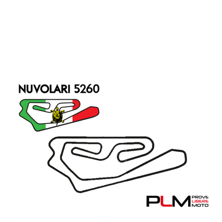 20 SETTEMBRE TAZIO NUVOLARI CERVESINA  PROVE LIBERE MOTO MES EXPERIENCE TRACK DAYS