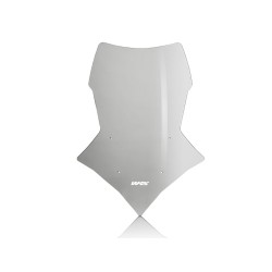 YAMAHA MT-09 TRACER / GT 2018–2020 WRS TOURING SMOKED WINDSCREEN FOR