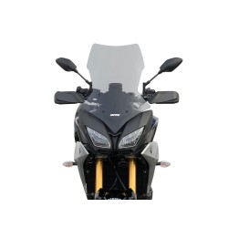 YAMAHA MT-09 TRACER / GT 2018–2020 WRS TOURING WINDSCHILD GETÖNT FÜR