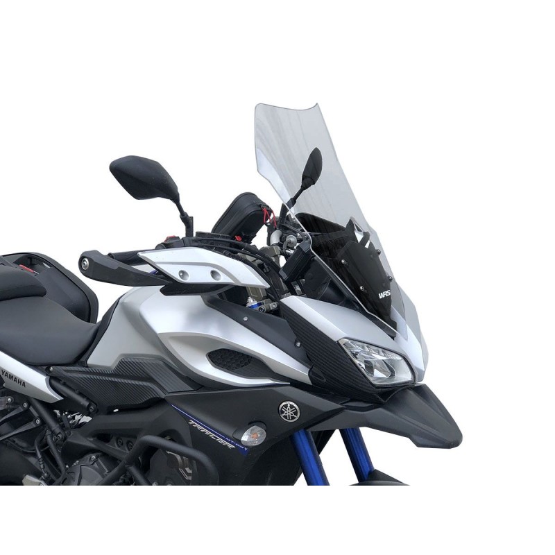 YAMAHA MT-09 TRACER 2015-2017 CUPOLINO TOURING FUME WRS