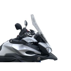 YAMAHA MT-09 TRACER 2015-2017 TOURING SMOKED WINDSCREEN WRS