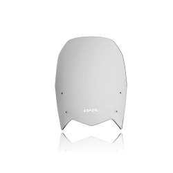YAMAHA TENERE 700 2019-2024 CUPOLINO CAPONORD FUME WRS