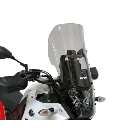 YAMAHA TENERE 700 2019-2024 CUPOLINO CAPONORD FUME WRS