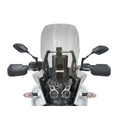 YAMAHA TENERE 700 2019-2024 CUPOLINO CAPONORD FUME WRS