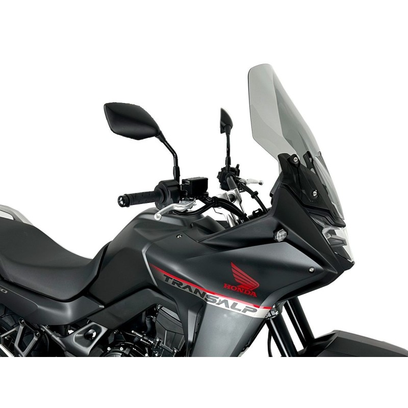 HONDA XL 750 TRANSALP 2023–2024 CAPONORD SMOKED WINDSCREEN WRS