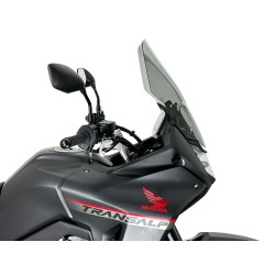 HONDA XL 750 TRANSALP 2023-2024 CUPOLINO CAPONORD FUME WRS