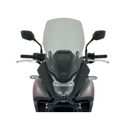 HONDA XL 750 TRANSALP 2023–2024 CAPONORD SMOKED WINDSCREEN WRS