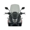 HONDA XL 750 TRANSALP 2023-2024 CUPOLINO CAPONORD FUME WRS