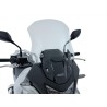 HONDA TRANSALP XL 750 2025 CUPOLINO CAPONORD FUME' WRS
