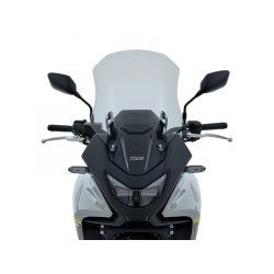 HONDA TRANSALP XL 750 2025 CUPOLINO CAPONORD FUME' WRS