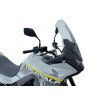 HONDA TRANSALP XL 750 2025 CAPONORD SMOKED WINDSCREEN WRS