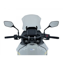 HONDA TRANSALP XL 750 2025 CAPONORD SMOKED WINDSCREEN WRS