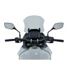 HONDA TRANSALP XL 750 2025 CAPONORD SMOKED WINDSCREEN WRS