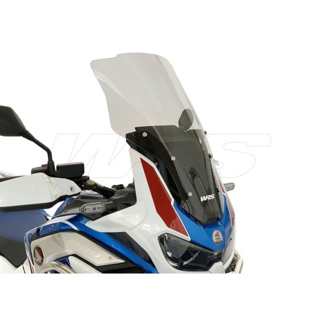 HONDA AFRICA TWIN CRF 1100 L ADV SPORTS 2020–2023 CAPONORD SMOKED WINDSCREEN WRS