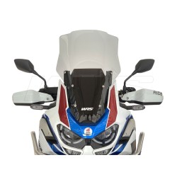 HONDA AFRICA TWIN CRF 1100 L ADV SPORTS 2020–2023 CAPONORD SMOKED WINDSCREEN WRS