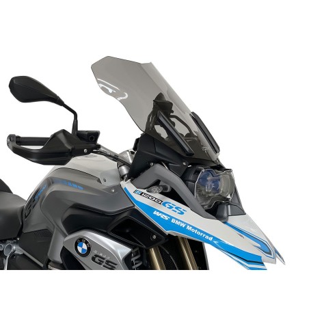 BMW R 1200 GS / ADVENTURE 2013-18 CUPOLINO WRS INTERMEDIO FUME