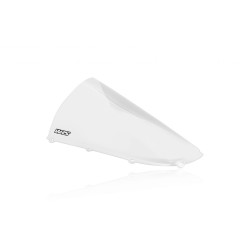 DUCATI PANIGALE V4 / S 2025-2026 WRS RENN-WINDSCHILD KLAR (TRANSPARENT)
