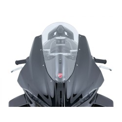 DUCATI PANIGALE V4 / S 2025-2026 WRS CLEAR RACE WINDSCREEN