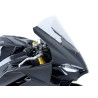 DUCATI PANIGALE V4 / S 2025-2026 WRS CLEAR RACE WINDSCREEN