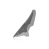 BENELLI TRK 702 / X 2023-2025 SMOKED CAPONORD WINDSCREEN WRS