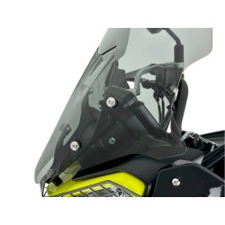 BENELLI TRK 702 / X 2023-2025 SMOKED CAPONORD WINDSCREEN WRS