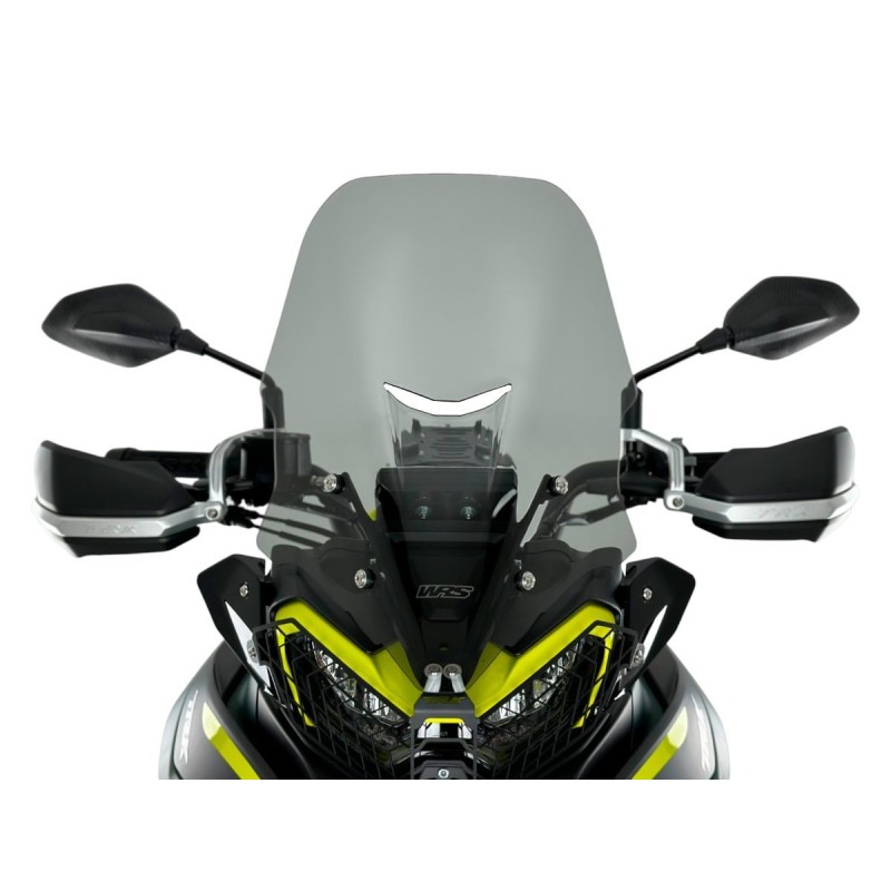 BENELLI TRK 702 / X 2023-2025 GETÖNTES CAPONORD WINDSCHILD WRS