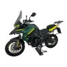BENELLI TRK 702 / X 2023-2025 GETÖNTES CAPONORD WINDSCHILD WRS