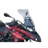 BENELLI TRK 502 / X 2017-2025 CUPOLINO TOURING FUME WRS