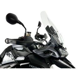 TRIUMPH TIGER 1200 GT / PRO / EXPLORER / RALLY 2022-2025 CUPOLINO WRS TOURING TRASPARENTE