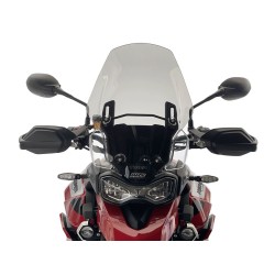 TRIUMPH TIGER 850 / 900 2020-2025 WRS TOURING SMOKED WINDSCREEN