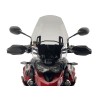 TRIUMPH TIGER 850 / 900 2020-2025 CUPOLINO WRS TOURING FUME'