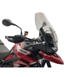 TRIUMPH TIGER 850 / 900 2020-2025 CUPOLINO WRS TOURING FUME'