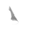 VOGE VALICO 525 DSX 2023-2025 CUPOLINO CAPONORD FUME' WRS