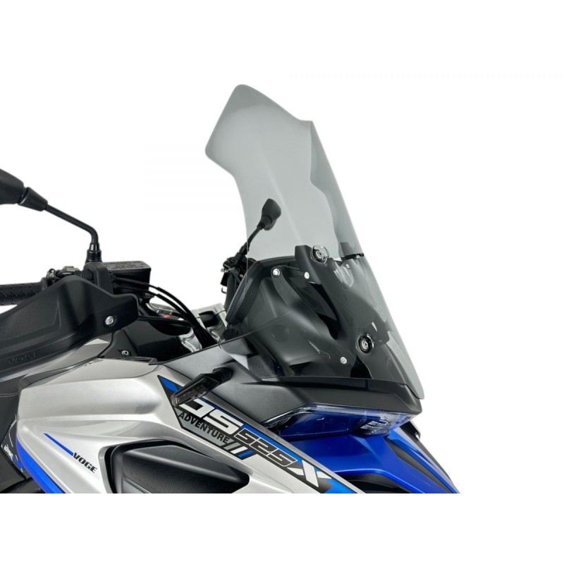 VOGE VALICO 525 DSX 2023-2025 SMOKED CAPONORD WINDSCREEN WRS